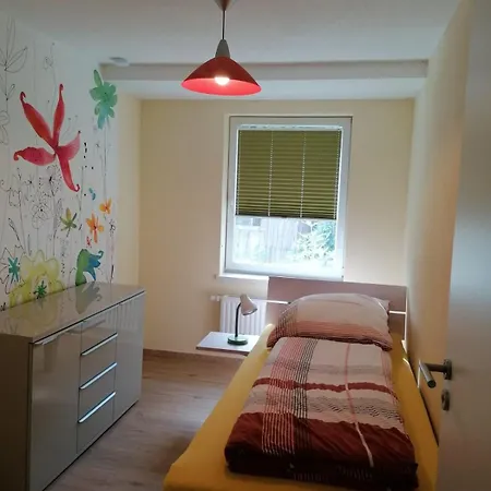 Apartmán Auszeit