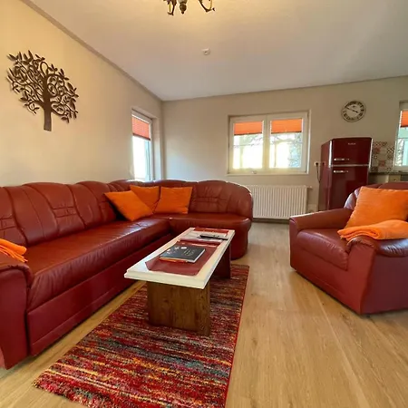 Auszeit Apartmán